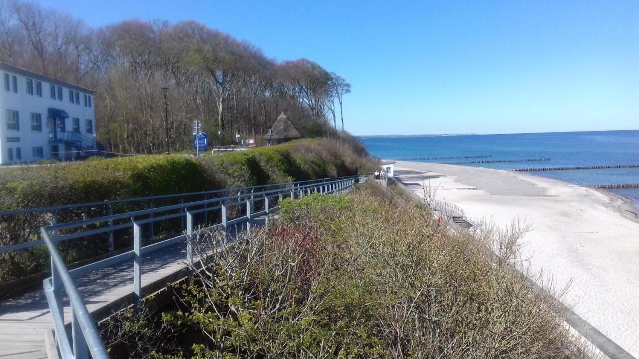 Wohnung 1 Ostseebad Nienhagen Luaran gambar