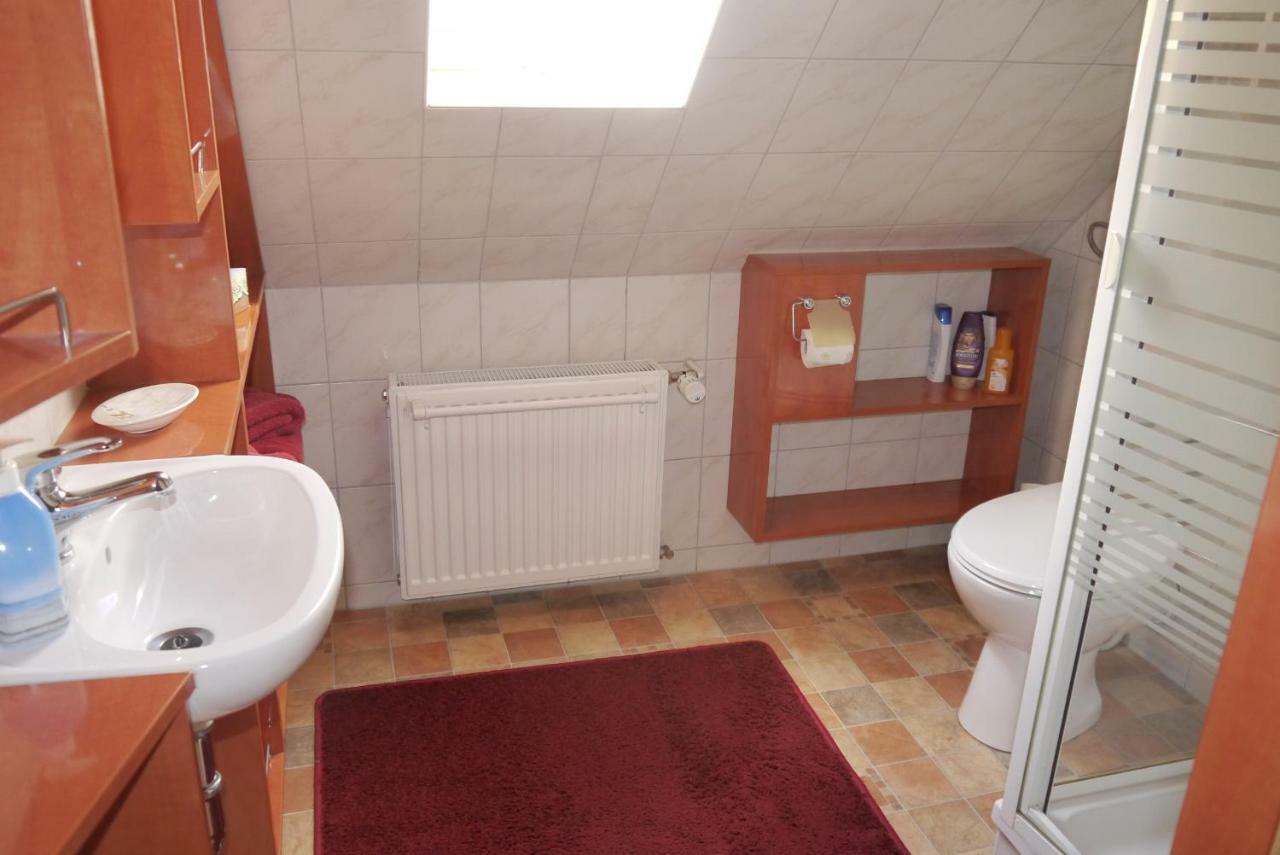 Wohnung 1 Ostseebad Nienhagen Luaran gambar