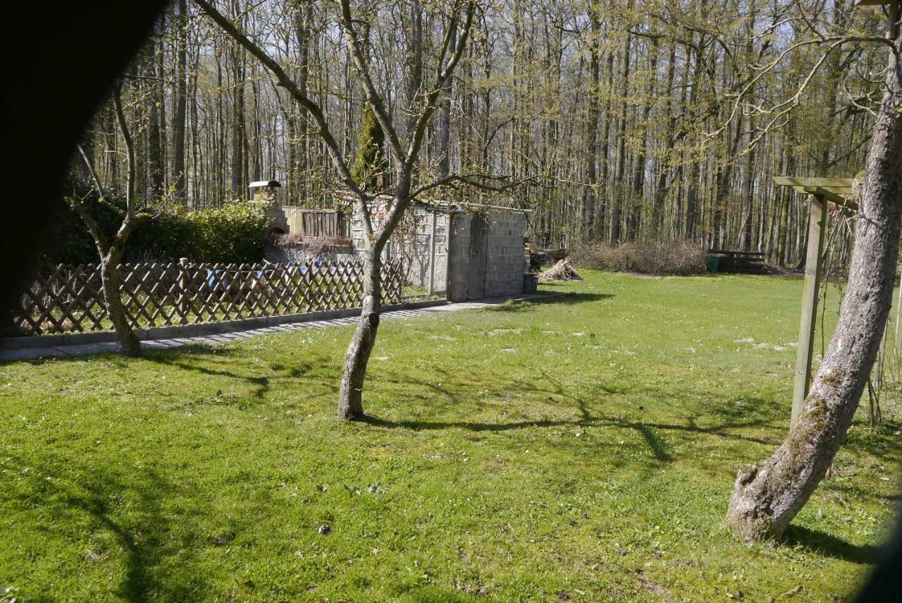 Wohnung 1 Ostseebad Nienhagen Luaran gambar